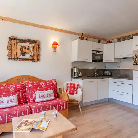 Le Bec Rouge - Le Lac-7 By Interhome Apartment