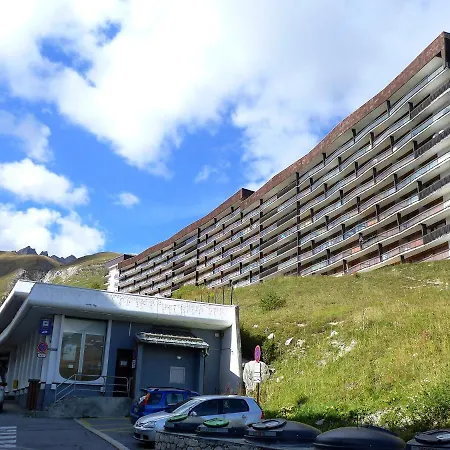Le Bec Rouge - Le Lac-7 By Interhome Apartment Tignes