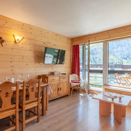 Le Bec Rouge - Le Lac-7 By Interhome Apartment Tignes