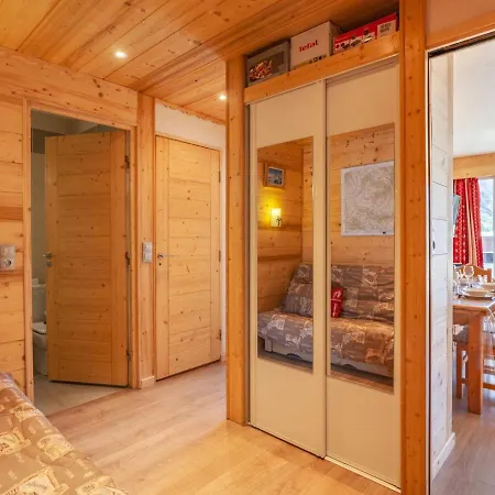 Le Bec Rouge - Le Lac-7 By Interhome Tignes