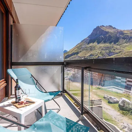 Le Bec Rouge - Le Lac-7 By Interhome Apartment *