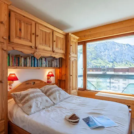 Le Bec Rouge - Le Lac-7 By Interhome Apartment *