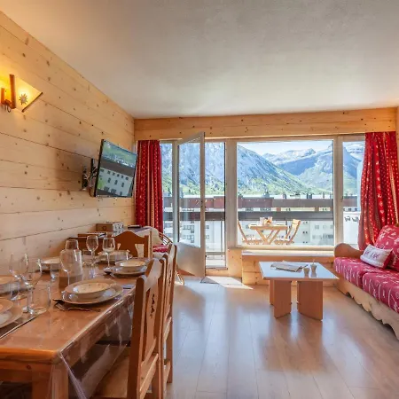 Le Bec Rouge - Le Lac-7 By Interhome Apartment *