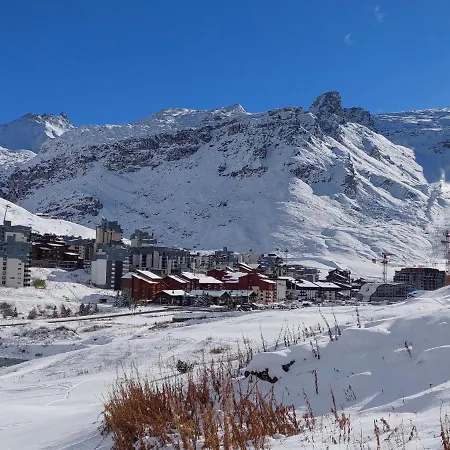 Le Bec Rouge - Le Lac-7 By Interhome Tignes