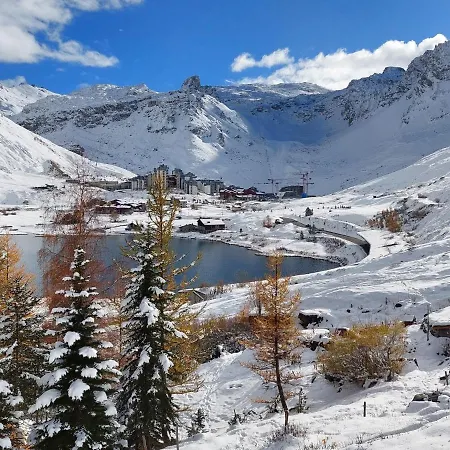Le Bec Rouge - Le Lac-7 By Interhome Tignes