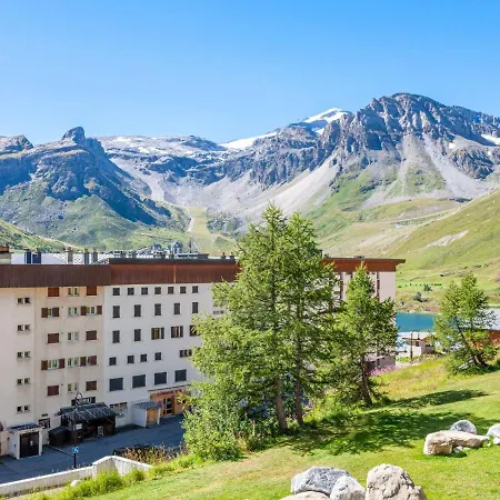 Appartement Le Bec Rouge-7 *