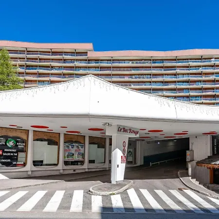 Appartement Le Bec Rouge-7